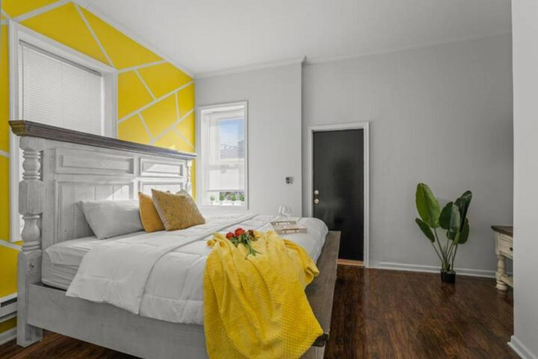 Cozy&Chic Apartments Near Downtown Φιλαδέλφεια Εξωτερικό φωτογραφία