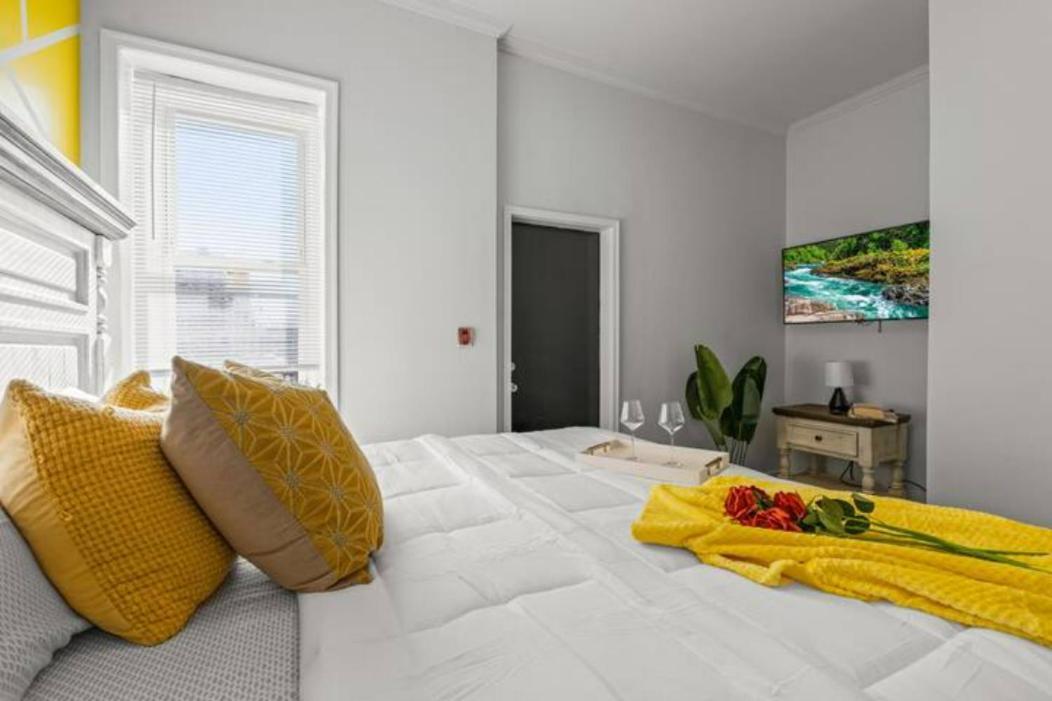Cozy&Chic Apartments Near Downtown Φιλαδέλφεια Εξωτερικό φωτογραφία