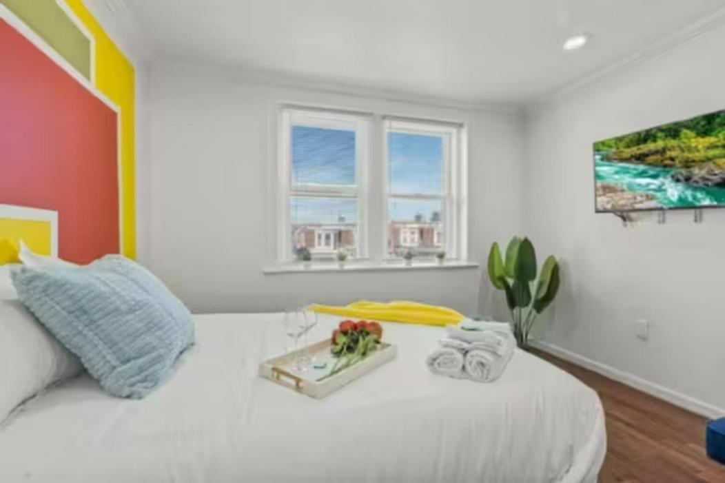 Cozy&Chic Apartments Near Downtown Φιλαδέλφεια Εξωτερικό φωτογραφία