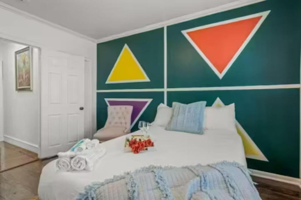 Cozy&Chic Apartments Near Downtown Φιλαδέλφεια Εξωτερικό φωτογραφία