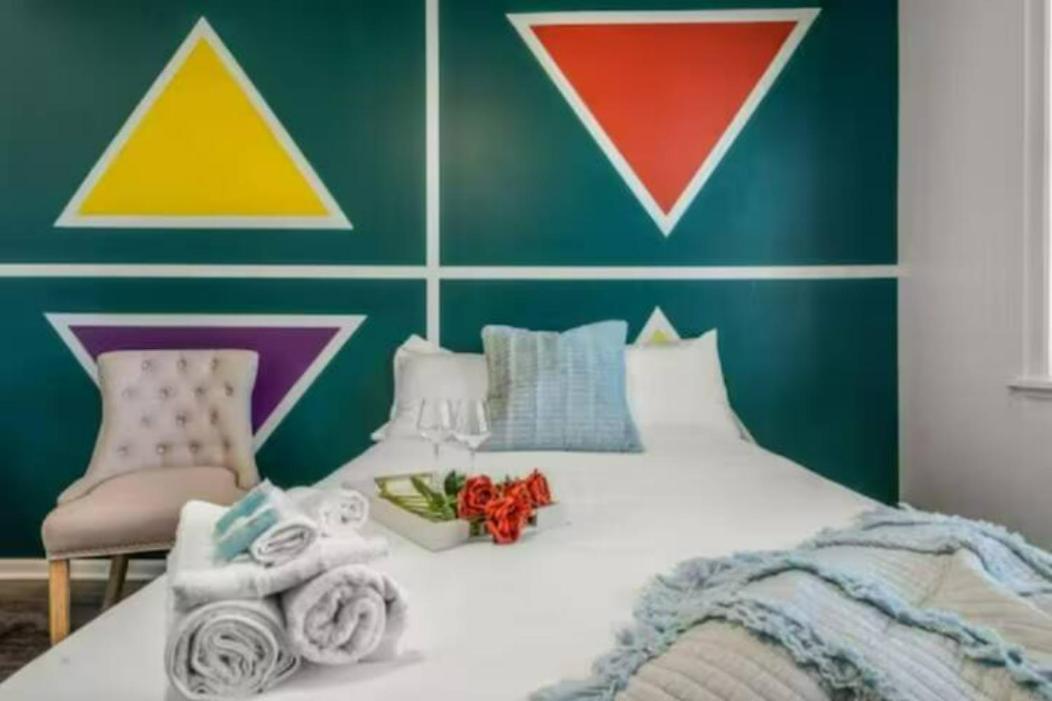 Cozy&Chic Apartments Near Downtown Φιλαδέλφεια Εξωτερικό φωτογραφία