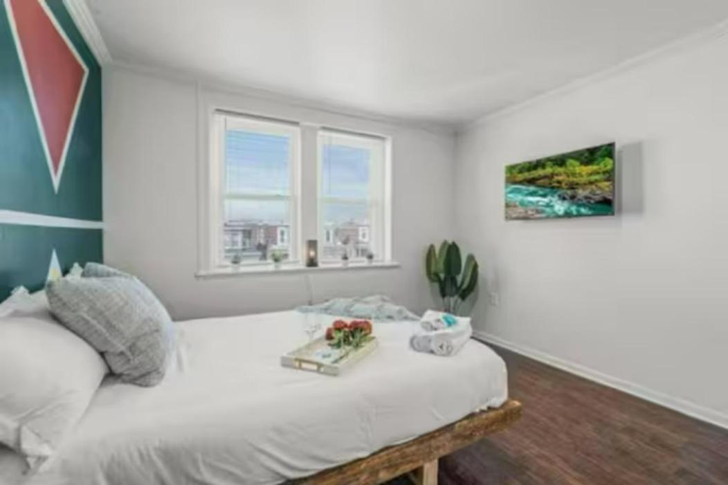 Cozy&Chic Apartments Near Downtown Φιλαδέλφεια Εξωτερικό φωτογραφία