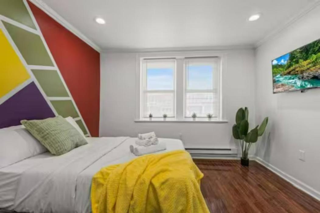 Cozy&Chic Apartments Near Downtown Φιλαδέλφεια Εξωτερικό φωτογραφία