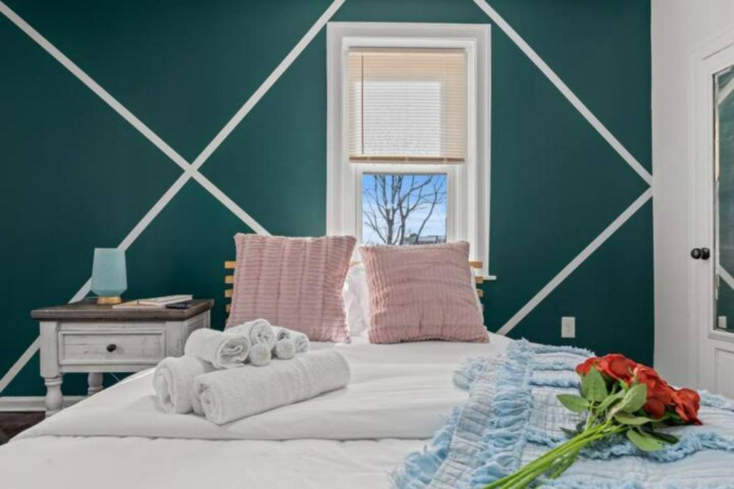 Cozy&Chic Apartments Near Downtown Φιλαδέλφεια Εξωτερικό φωτογραφία