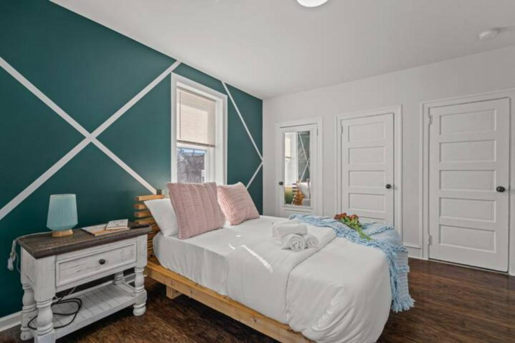 Cozy&Chic Apartments Near Downtown Φιλαδέλφεια Εξωτερικό φωτογραφία